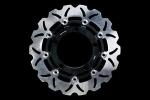 Front Brake Rotor Suzuki 08-20 GSX 1300 R Hayabusa VooDoo - Bild 1 von 2