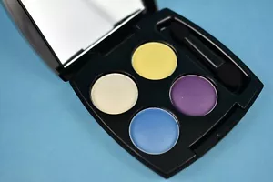 Eyeshadow Quad by AVON "Fantasyland" Q914 - NIB - Discontinued Color Shimmer - Picture 1 of 5