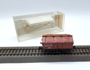 Fleischmann 1:87 H0 - 5213 K Klappdeckelwagen der DR Wuppertal in OVP - Bild 1 von 5