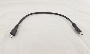 Micro USB 5 Pin B Male To Mini USB 5 Pin Male Data Adapter Converter Cable Cord - Picture 1 of 11