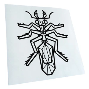 Autocollant Fourmis Polygone Autocollant Vélo Camion - Imagen 1 de 182