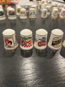 vintage thimble lot collection - Picture 1 of 16