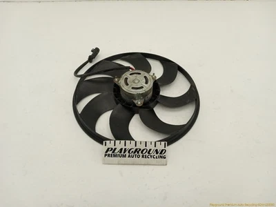 Fiat 500 Radiator Fan Motor With Blade 1.4L 4 Cylinder Fits 2012-2017 12 13 14 - Image 1 of 4