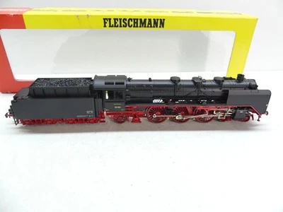 Fleischmann H0 1104 Dampflok BR03 161, DRG, AC, Licht, NEM, TOP in OVP #59612 - Bild 1 von 4