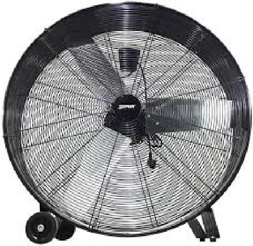 Ventilatore Industriale Alta Velocita' 360W Pala 90Cm - Westim - Immagine 1 di 1