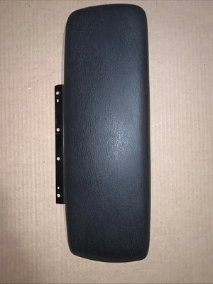 2001-2004 Durango 01-07 Dakota gris pizarra oscuro negro consola central reposabrazos tapa Foto 1 de 4