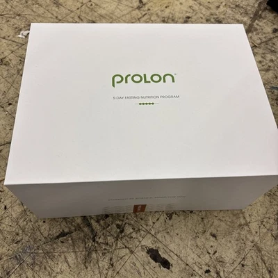 Prolon 5-Day Fasting Nutrition Program Kit Original Sealed Pack Exp Sept 01 2026 - Image 1 of 3