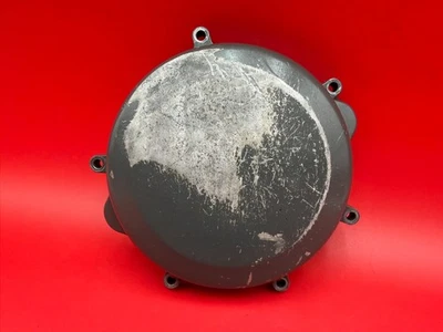 2000 96-08 SUZUKI RM250 RM 250 Right Side Outer Clutch Cover Left Stator Magneto - Image 1 of 4