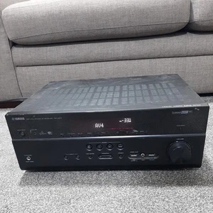 Yamaha RX-V677 7.2 AV Receiver AMP Dolby DTS 4K WiFi Z2 USB Airplay - Picture 1 of 4