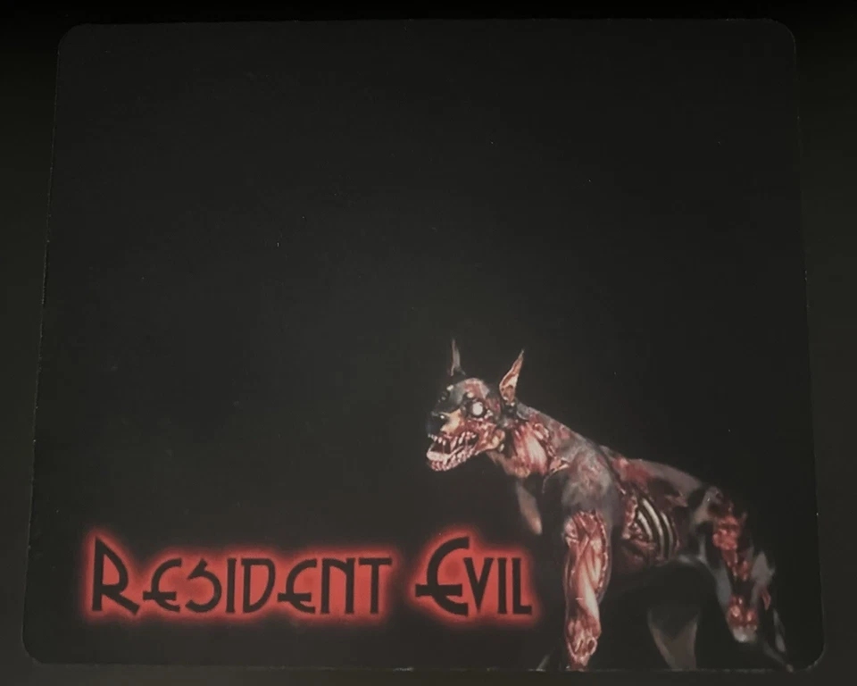 Resident Evil Mousepad Motiv | Mauspad | NEU ! - Bild 1 von 1