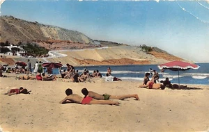 Tunisie - GAMMART - La plage - VOIR LES SCANS POUR L'ÉTAT - Ed. Gaston Lévy 582 - Picture 1 of 2