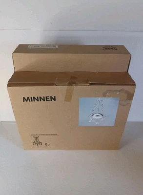 Discontinued Ikea LIGHT FIXTURE Minnen  Pink Blue White Beads. NIB.   - Image 1 of 4