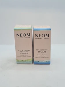 NEOM Wellbeing Essential Oil Blends Collection 2 x 10ml Weihnachtsauflösung, FC Simpl - Bild 1 von 1
