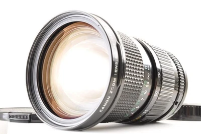 Nuevo lente Canon FD 35-105 mm f3,5 SLR MF zoom macro NFD *Excelente* #4496 Foto 1 de 4