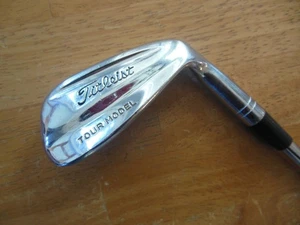 Titleist Tour Model 49º Pitching Wedge / TT Dynamic Gold Stiff Flex Steel Shaft - Picture 1 of 6