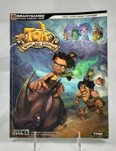 Tak: The Great Juju Challenge - Guía Oficial de Estrategia (BradyGames) - Imagen 1 de 4