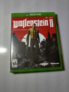 Wolfenstein 2 The Colossus (Microsoft Xbox One, 2017) - Probado funcionando en caja original - Imagen 1 de 3
