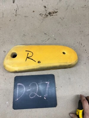 1987 88 89 90 1991 FORD BRONCO F150 F250 BUCKET SEAT RIGHT ARMREST ARM REST FOAM - Image 1 of 4