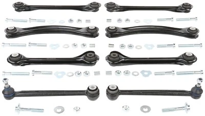 For 2006-2007 Mercedes-Benz C280 Suspension Control Arm Kit Rear Delphi - Image 1 of 4