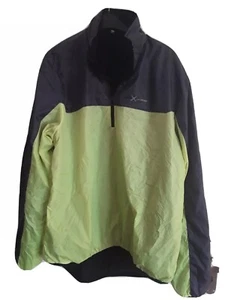 XCELLERATE RUNNING TRIATHLON Windjacke Fahrradjacke Joggingjacke gelb XL - Bild 1 von 7