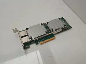IBM EN0W Broadcom NetXtreme 10 GbE 2 Port Network Card 95Y3758 BC0210403-02 - Picture 1 of 5