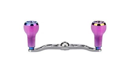 Gomexus Power Handle for Shimano Curado DC Tranx Scorpion Baitcasting Reel 100mm - Image 1 of 4