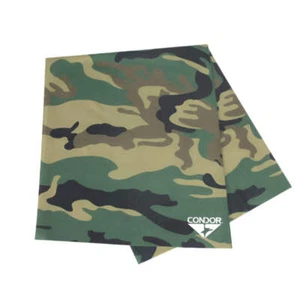 Condor Multi Wrap Tactical Face Wrap - Woodland - 212-035 - Foto 1 di 2