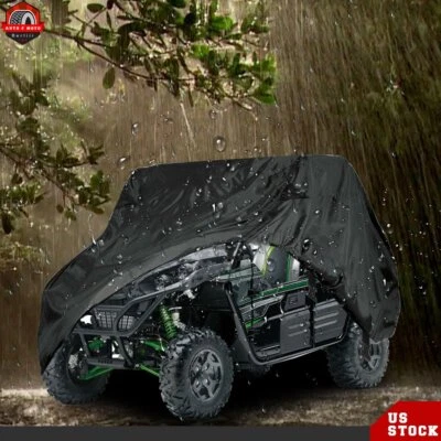 Cubierta de almacenamiento de vehículo utilitario para Kawasaki Teryx 750 800 Foto 1 de 4
