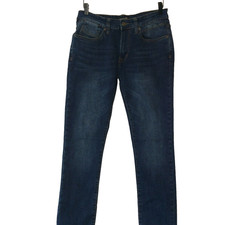 Kenneth Cole Blue Slim Fit Jeans | 30x30