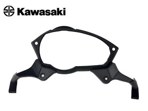COVER STRUMENTAZIONE CORNICE CRUSCOTTO ORIGINALE KAWASAKI Z-750 (2007-2012) z750 - Imagen 1 de 9