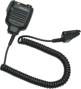 Głośnik Mikrofon Pilot Shouder Mikrofon do radia Kenwood KMC25 NX-200 NX-210 NX- - Zdjęcie 1 z 12
