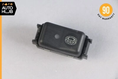 90-94 梅赛德斯 R129 500SL 300SL 开关加速滑移控制 ASR 按钮原始设备制造商 — 第 1/4 张图片