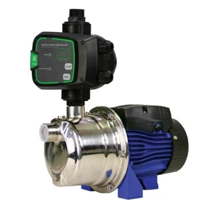 Bianco INOX90S2NXT Pressure Pump Free Delivery Australia wide - Picture 1 of 5