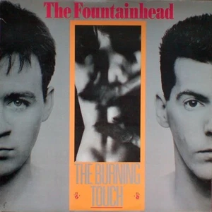 THE FOUNTAINHEAD - THE BURNING TOUCH SEALED VINYL LP RECORD - Picture 1 of 1