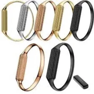 Bracelet Fitbit (L) pour Fitbit Flex 2 - coloris en description - Photo 1/2