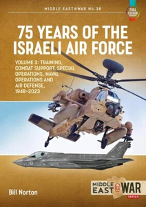 Middle East @ War: 75 Years of the Israeli Air Force Volume 3 - Training, Combat - Bild 1 von 1