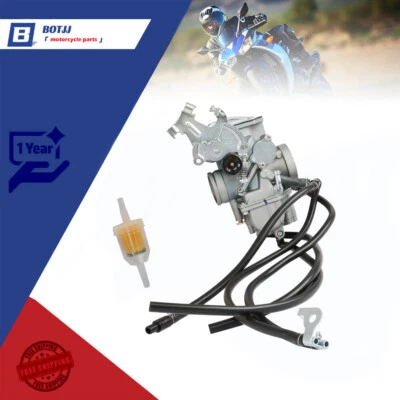 Carburador carburador para Yamaha TTR250 1999 2000 2001 2002 2004 2005 2006 Foto 1 de 4