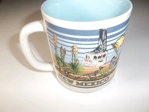 New Mexico – The Land of Enchantment Mug 1986 – Used - Picture 1 of 7