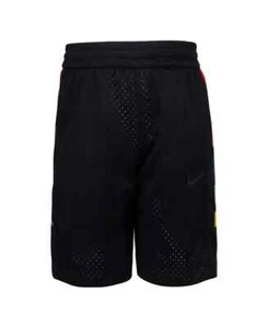 NIKE Little Boys Elite Energy All Over Print Short Black Size 6 - Picture 1 of 1