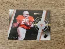 Earl Campbell Black Insert 307/350 2011 Upper Deck SPX Football Card #1