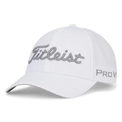 Gorra ajustada Titleist Tour Elite Foto 1 de 2