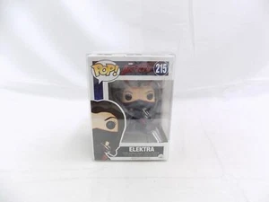 Brand New Elektra 215 Marvel Daredevil Funko Pop Figure - Picture 1 of 1