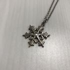 Brand Old Clothes Tiffany Snowfreak Silver925 Necklace women necklace