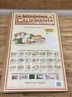 Missions Of California San Diego De Alcala School Project Building Kit New HH-4