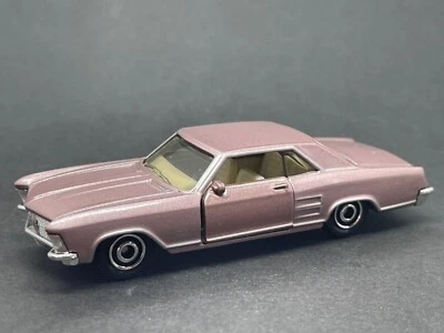 MATCHBOX 1964 BUICK RIVIERA - MINT - Image 1 of 4