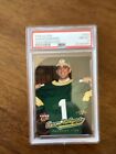 2005 Ultra Aaron Rodgers Packers #202 Gold Medallion Lucky 13 Rookie Rc Psa 8