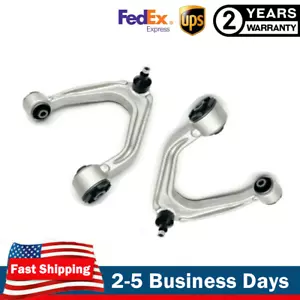 2X brazos de control delanteros superiores izquierdos derecho aptos para Maserati Quattroporte Ghibli M156 14- - Imagen 1 de 8