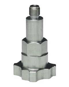 Adaptador 3M™ PPS™ No 6 PPS1.0 16036 IWATA W300 & AZ3 NEGRO ELITE - Imagen 1 de 1