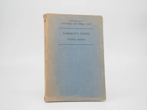 Nabokov's Dozen. (Proof Copy), Vladimir Nabokov, 1959 1st. Paperback, Heinemann - Picture 1 of 2