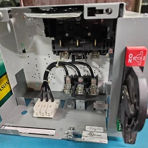 Allen Bradley Motor Control Center Unit #2192F-CKC-25R-79U-98-112A X - Picture 1 of 5